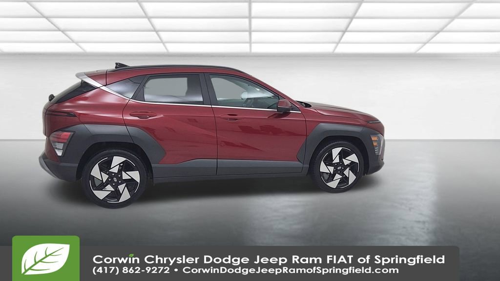 Used 2024 Hyundai Kona Limited image 16