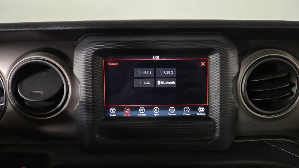 Used 2021 Jeep Wrangler Unlimited Sport AWD/4WD image 24