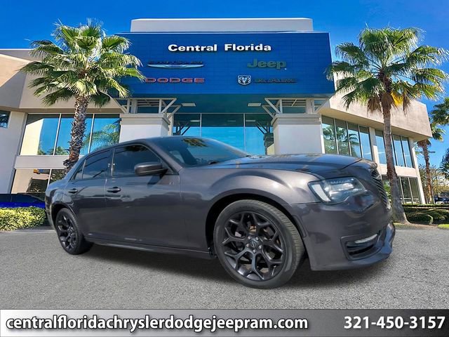 Used 2020 Chrysler 300 S