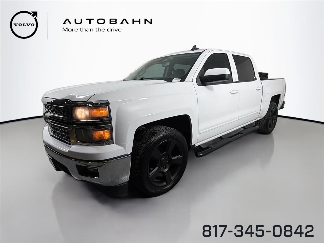 Used 2015 Chevrolet Silverado 1500 LT w/ All Star Edition image 1