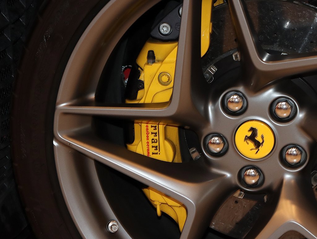 Certified 2023 Ferrari F8 Tributo image 64