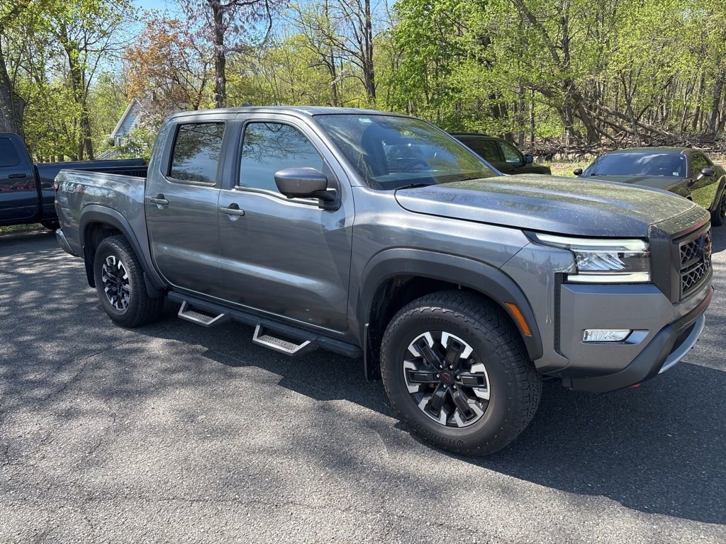 Used 2023 Nissan Frontier PRO-4X w/ Pro Convenience Package image 6