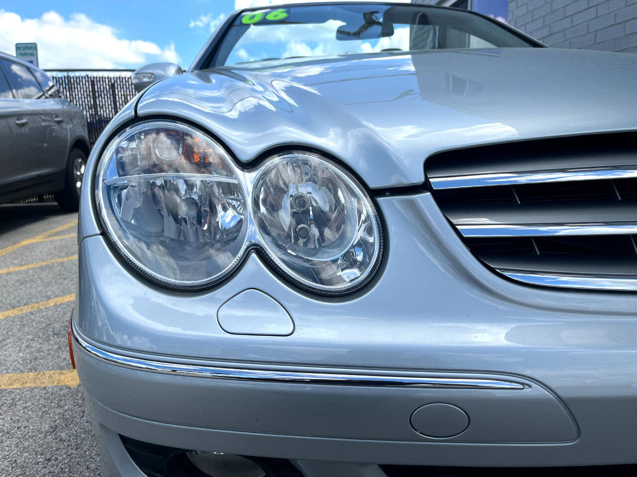 Used 2006 Mercedes-Benz CLK 350 Cabriolet image 35