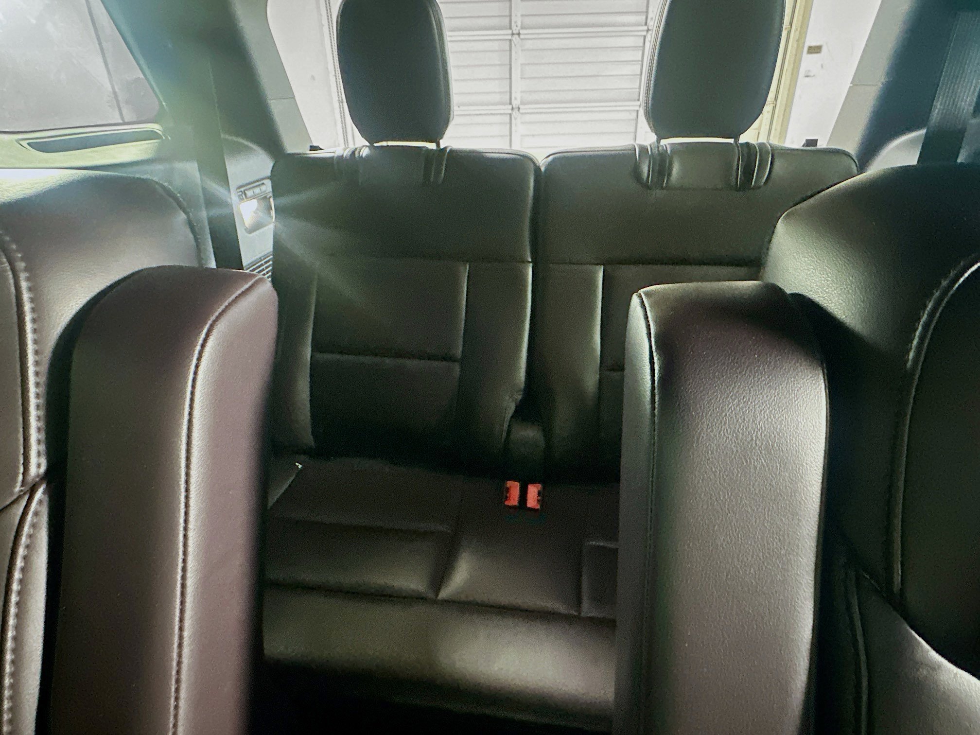 Used 2025 Ford Explorer Platinum w/ LUX Leather Package image 29