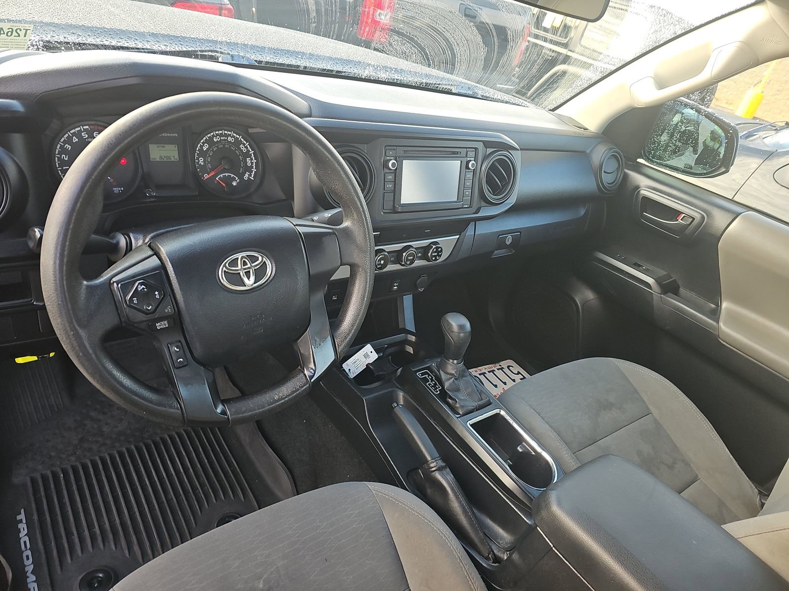 Used 2017 Toyota Tacoma SR w/ SR Convenience Package RWD image 15