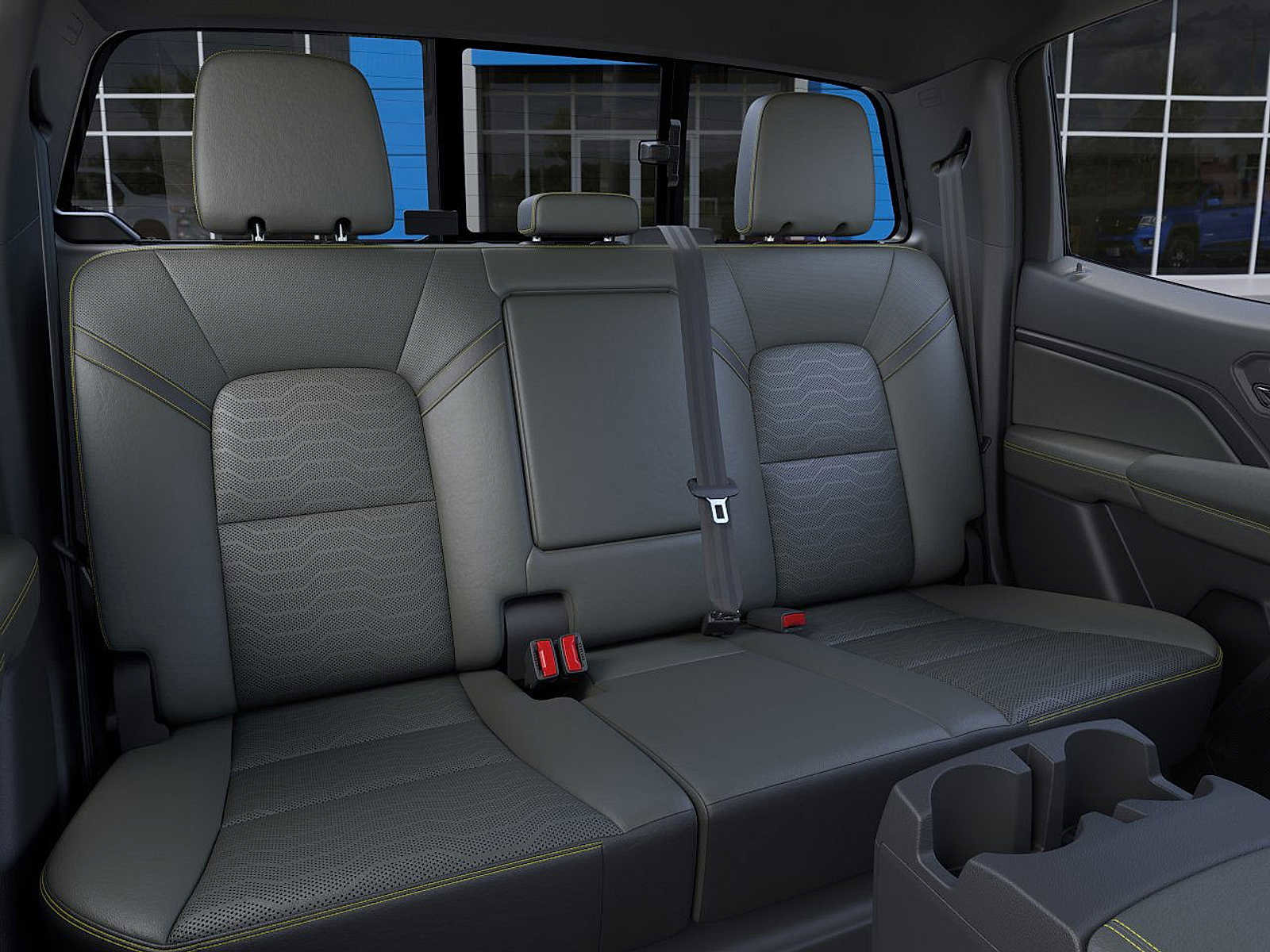 New 2026 Chevrolet Colorado ZR2 w/ Technology Package image 17