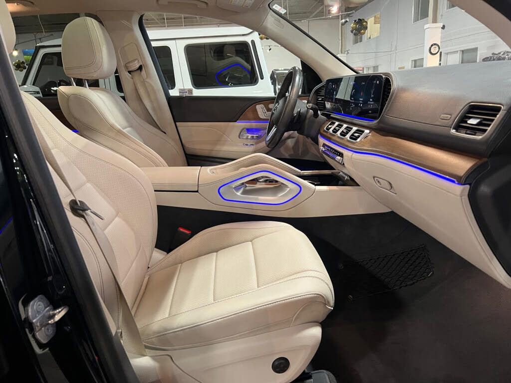 Used 2020 Mercedes-Benz GLE 450 4MATIC image 9