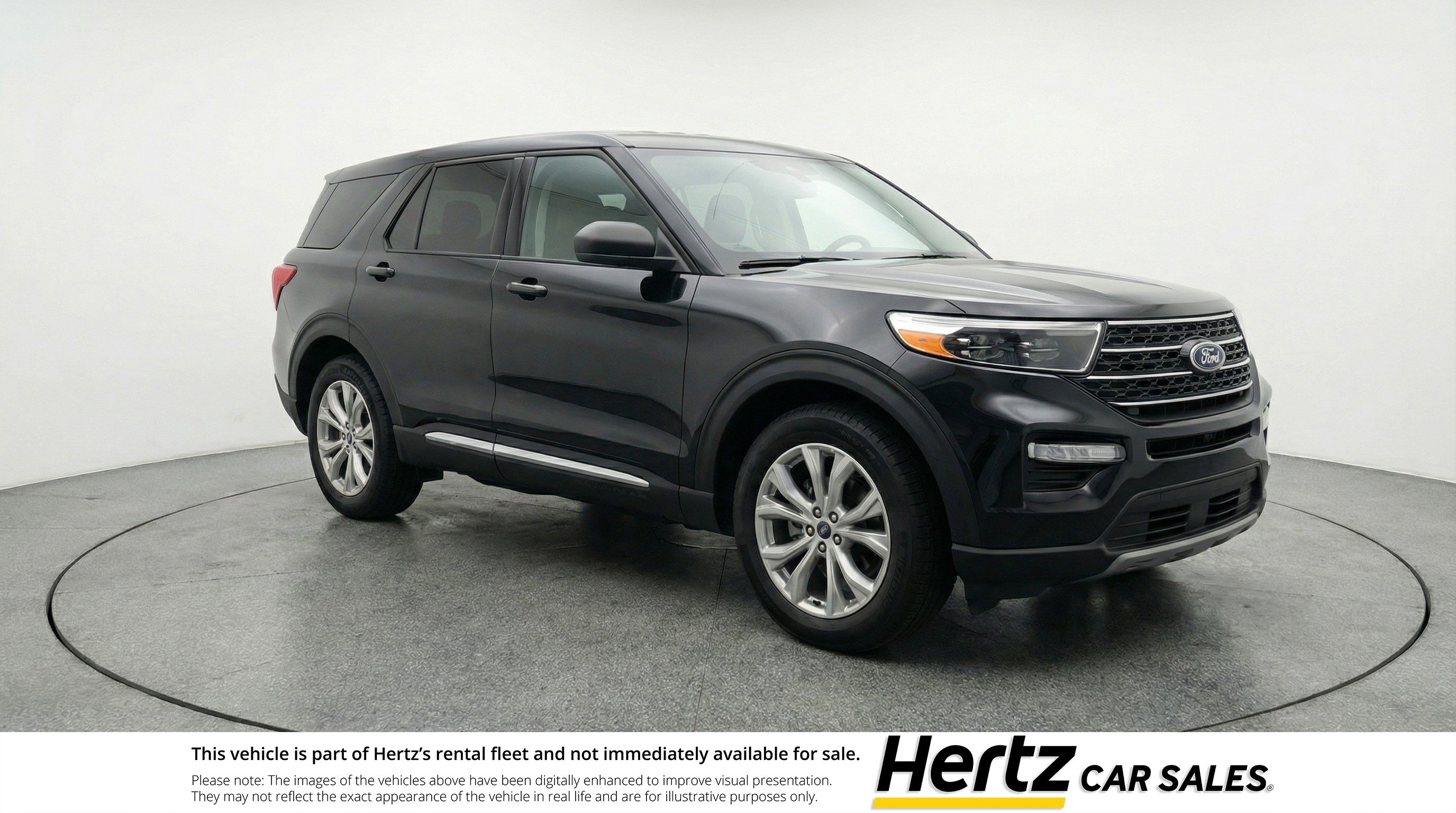 Used 2024 Ford Explorer Limited
