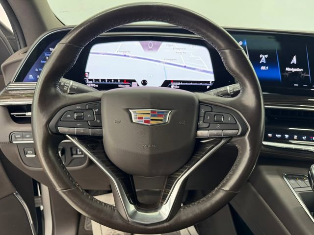 Used 2021 Cadillac Escalade ESV Sport w/ Driver Assist Tech Package RWD image 22