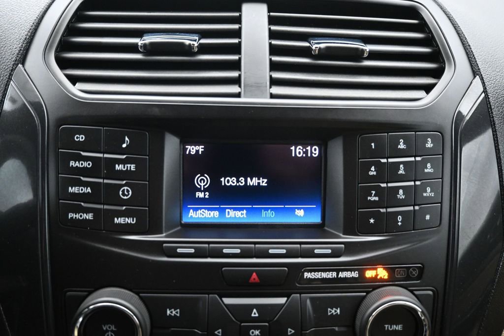 Used 2017 Ford Explorer 4WD image 12