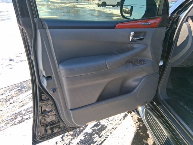 Used 2009 Lexus LX 570 4WD image 9