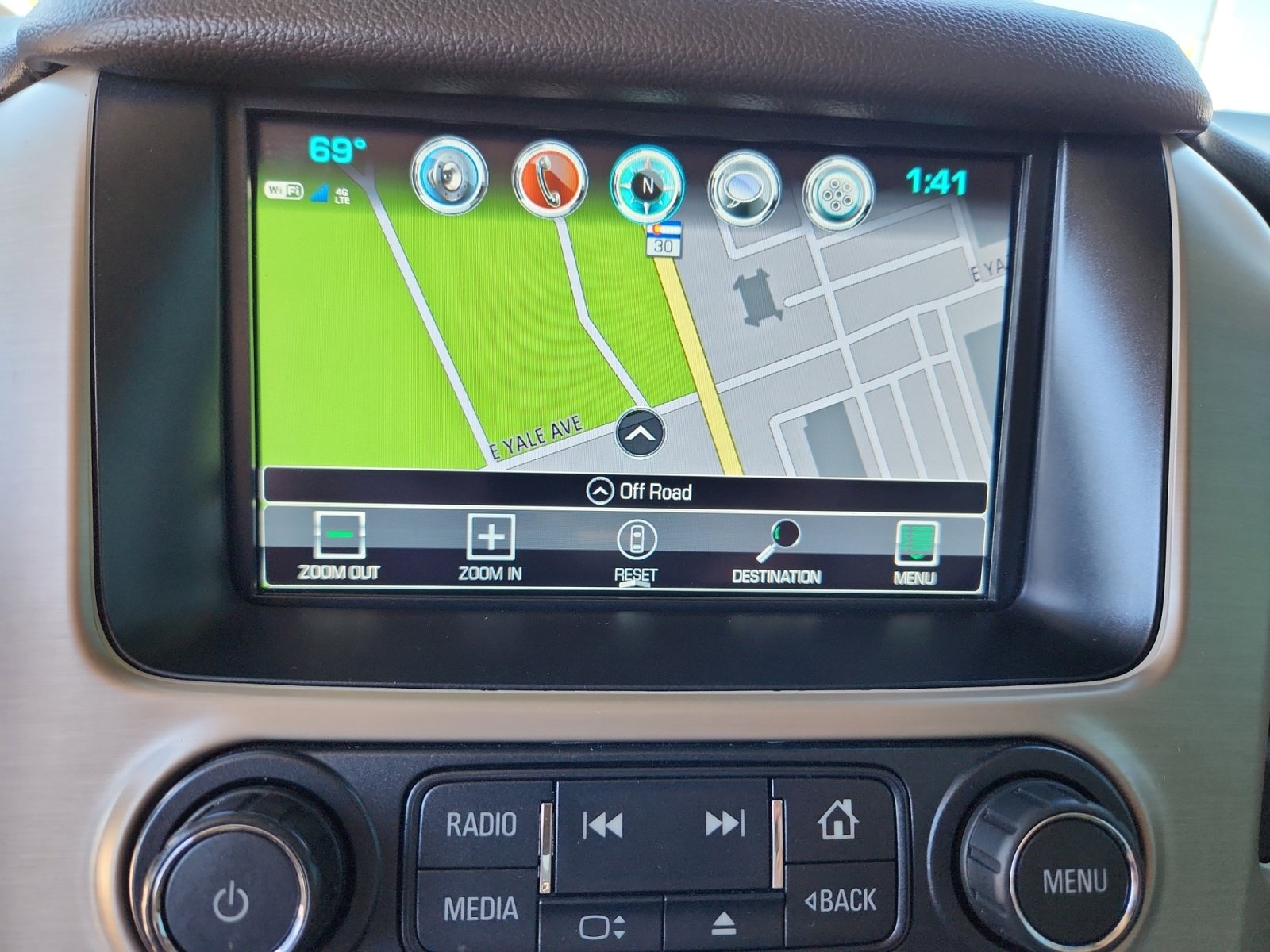 Used 2018 GMC Yukon Denali w/ Denali Ultimate Package image 28