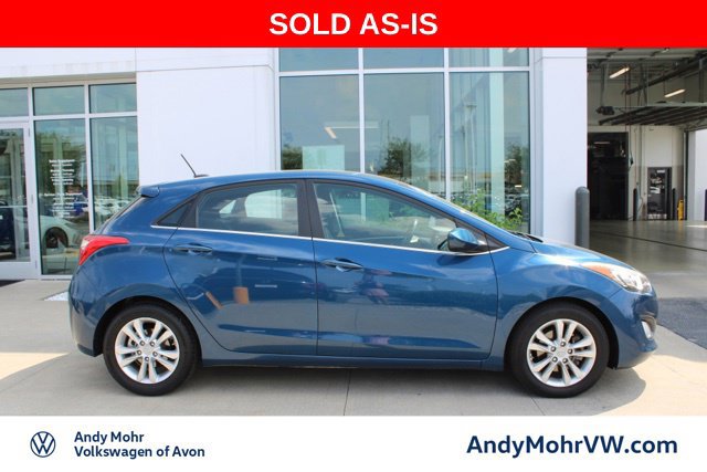 Used 2014 Hyundai Elantra GT FWD image 5