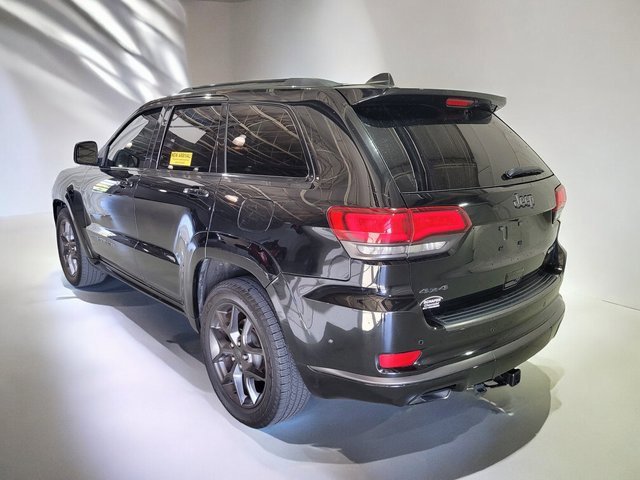Used 2019 Jeep Grand Cherokee Limited X image 27