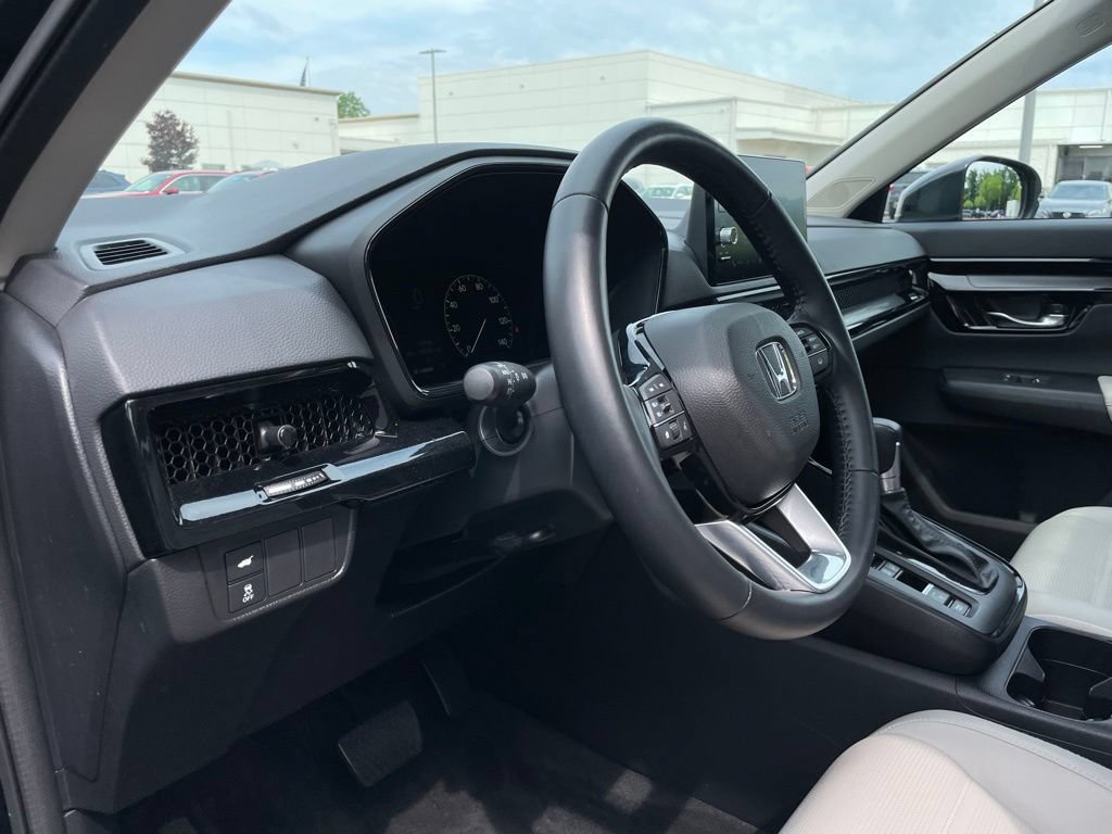 Certified 2025 Honda CR-V EX-L image 26