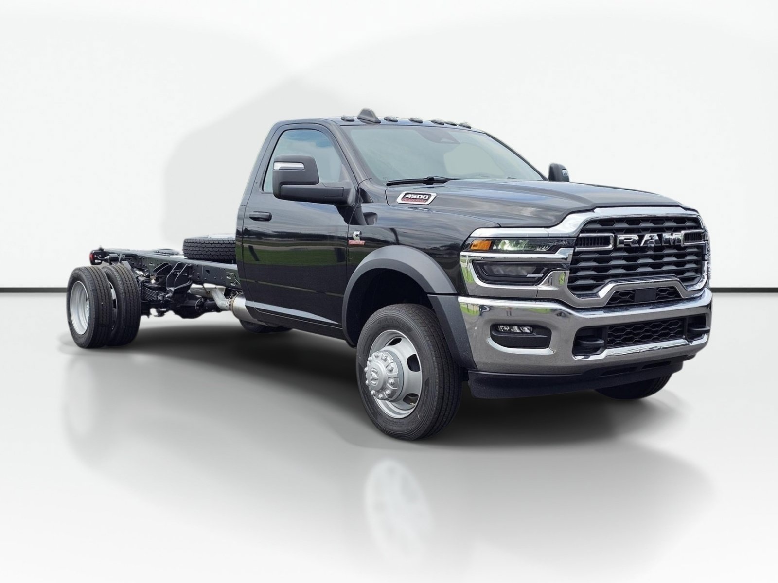 New 2026 RAM 4500 Tradesman w/ Chrome Appearance Group RWD image 5