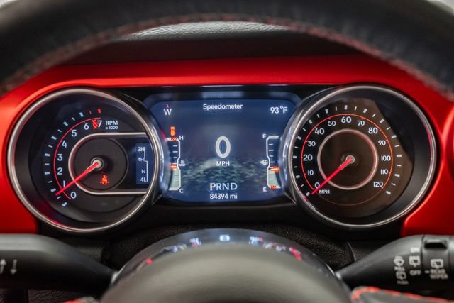 Used 2018 Jeep Wrangler Unlimited Rubicon AWD/4WD image 13