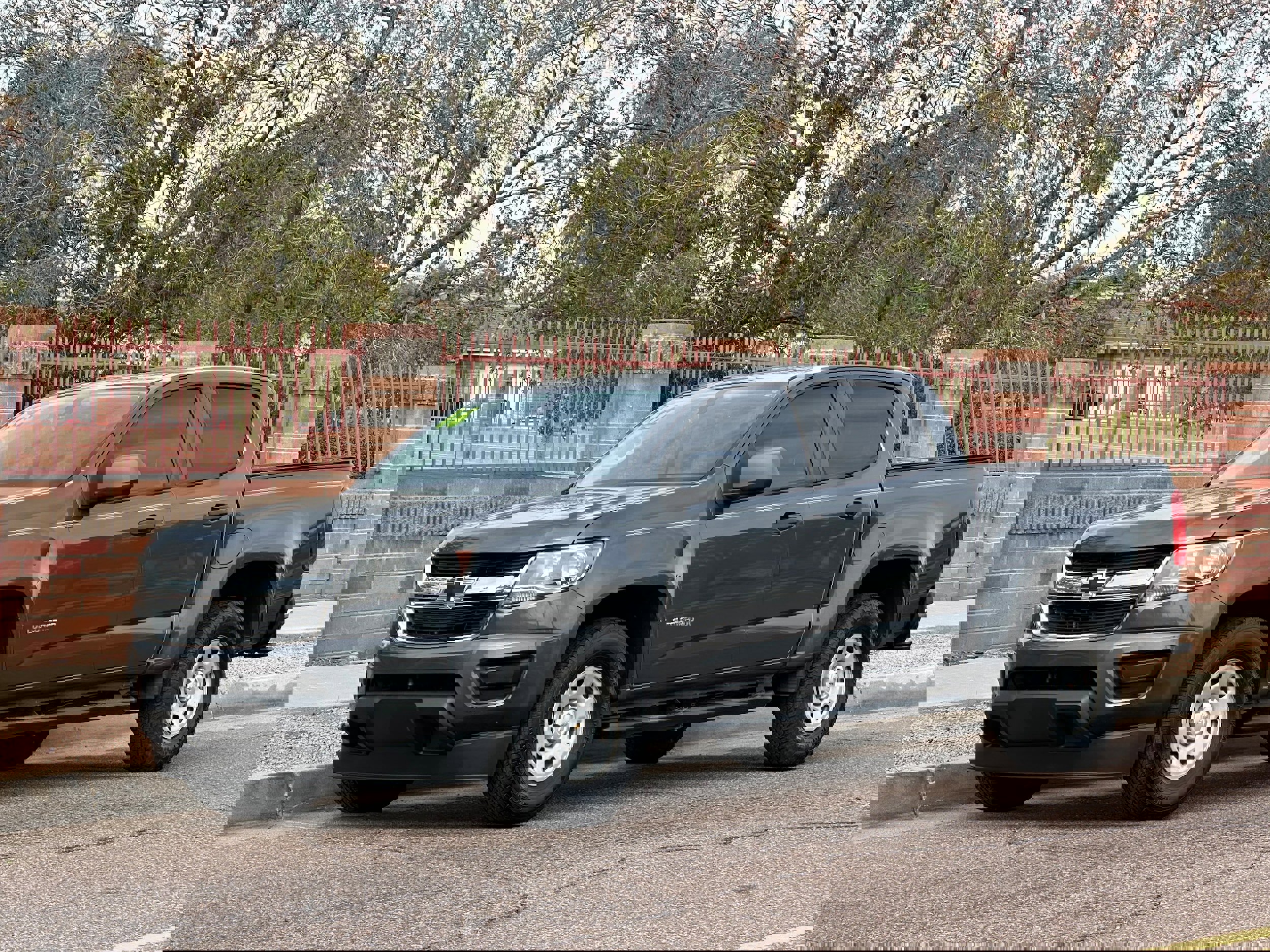 Used 2016 Chevrolet Colorado W/T w/ WT Convenience Package