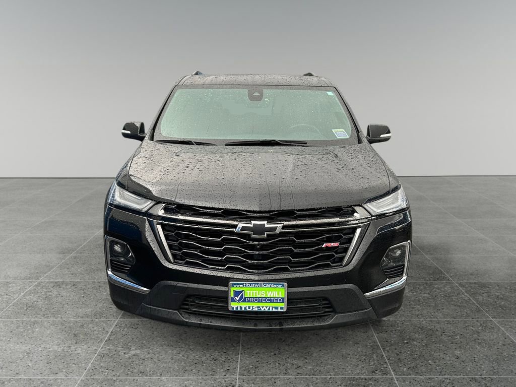 Used 2023 Chevrolet Traverse RS AWD/4WD image 2
