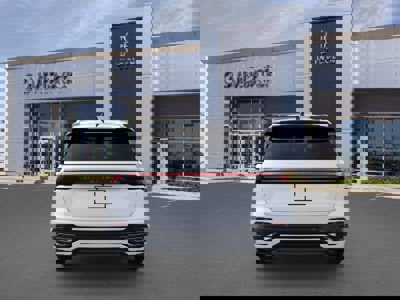 New 2026 Lincoln Nautilus Reserve image 27