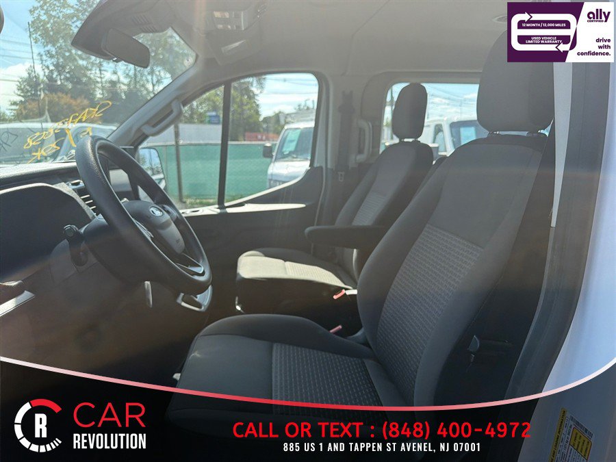 Used 2025 Ford Transit 350 XLT RWD image 10