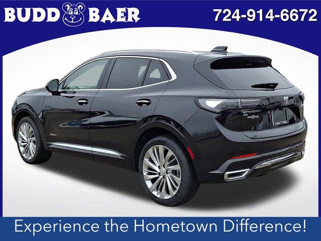 New 2026 Buick Envision Avenir image 4