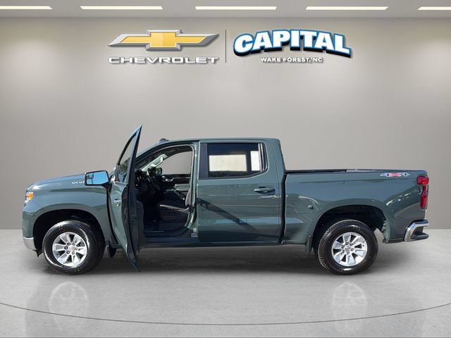 Used 2025 Chevrolet Silverado 1500 LT AWD/4WD image 9