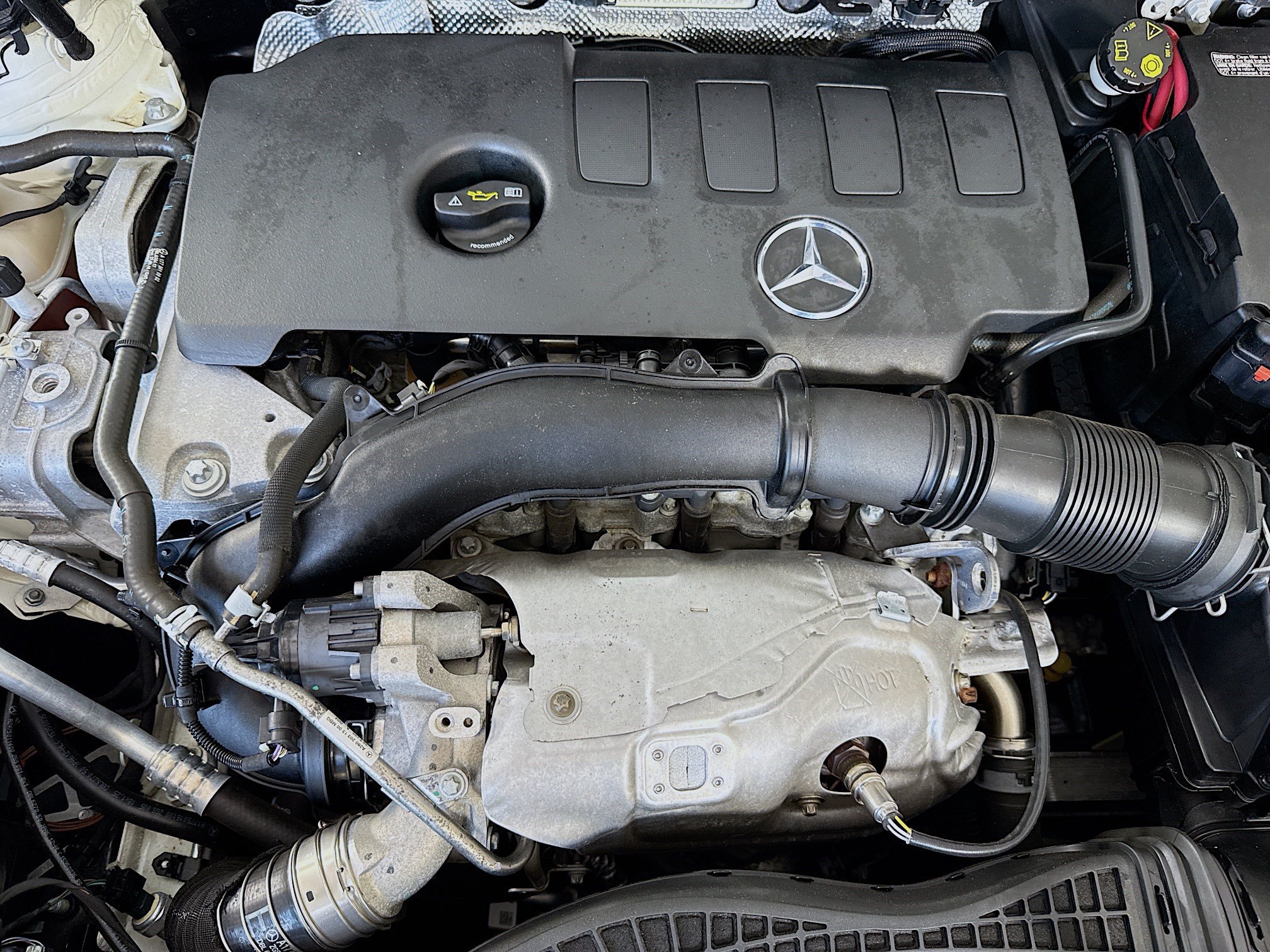 Used 2022 Mercedes-Benz GLA 250 4MATIC image 39