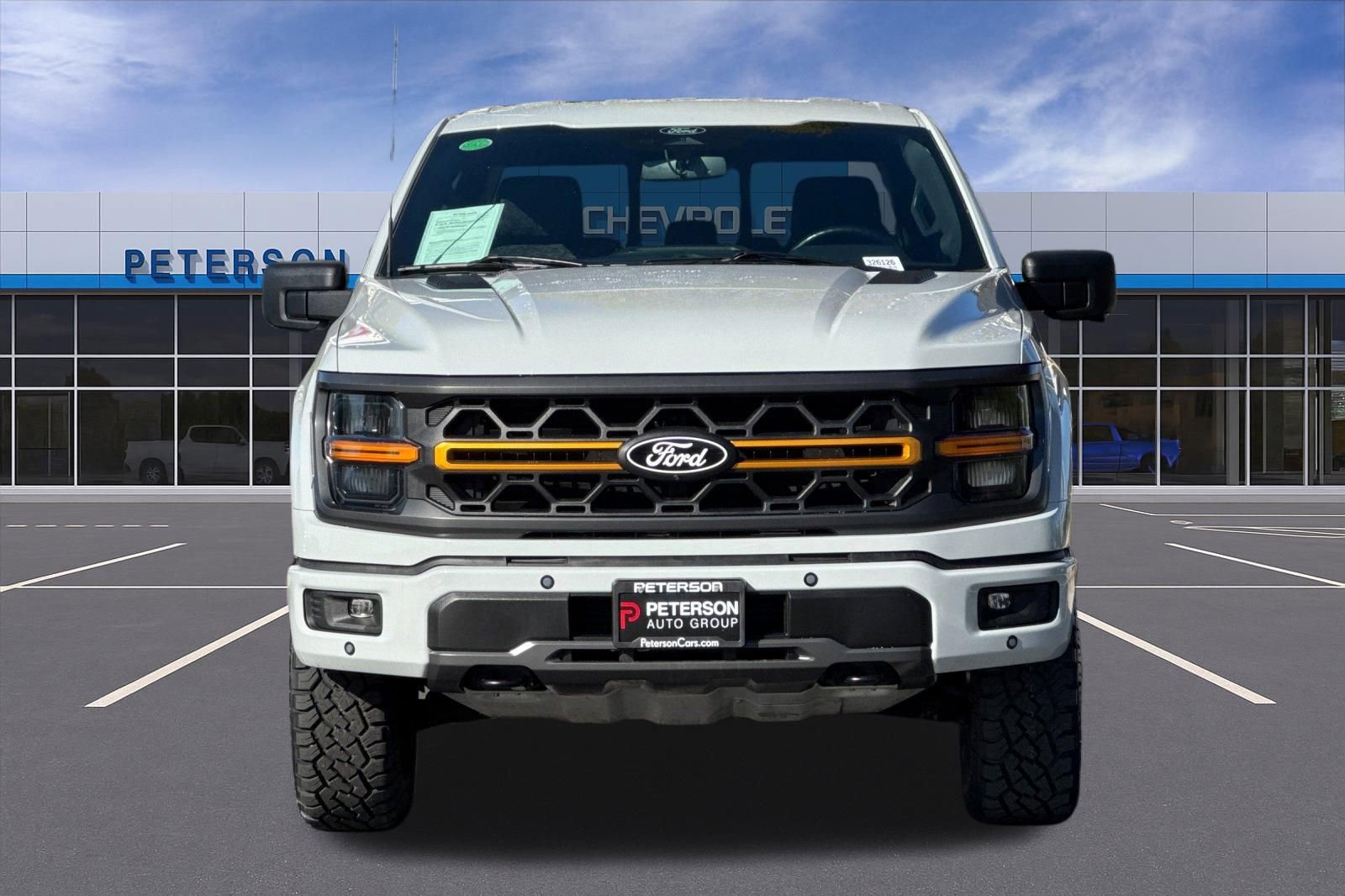 Used 2024 Ford F150 Tremor w/ Tow/Haul Package AWD/4WD image 9
