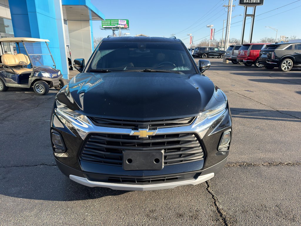 Used 2021 Chevrolet Blazer LT image 3