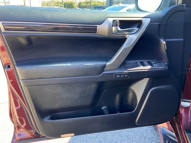Certified 2021 Lexus GX 460 Premium w/ Premium Package image 25