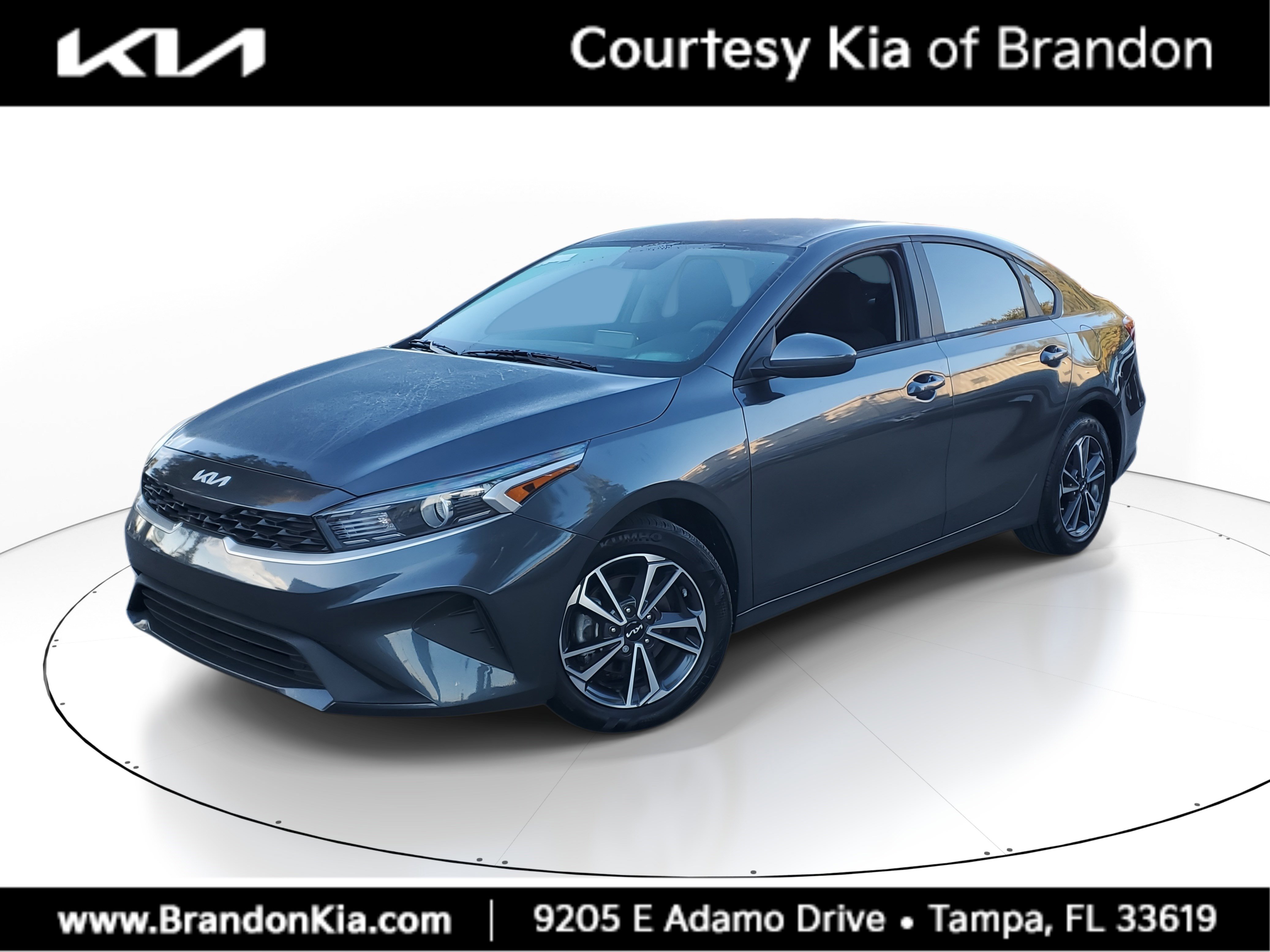 Certified 2024 Kia Forte LXS