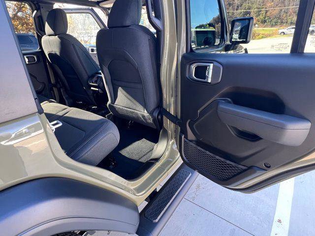 New 2026 Jeep Wrangler Sport S image 26