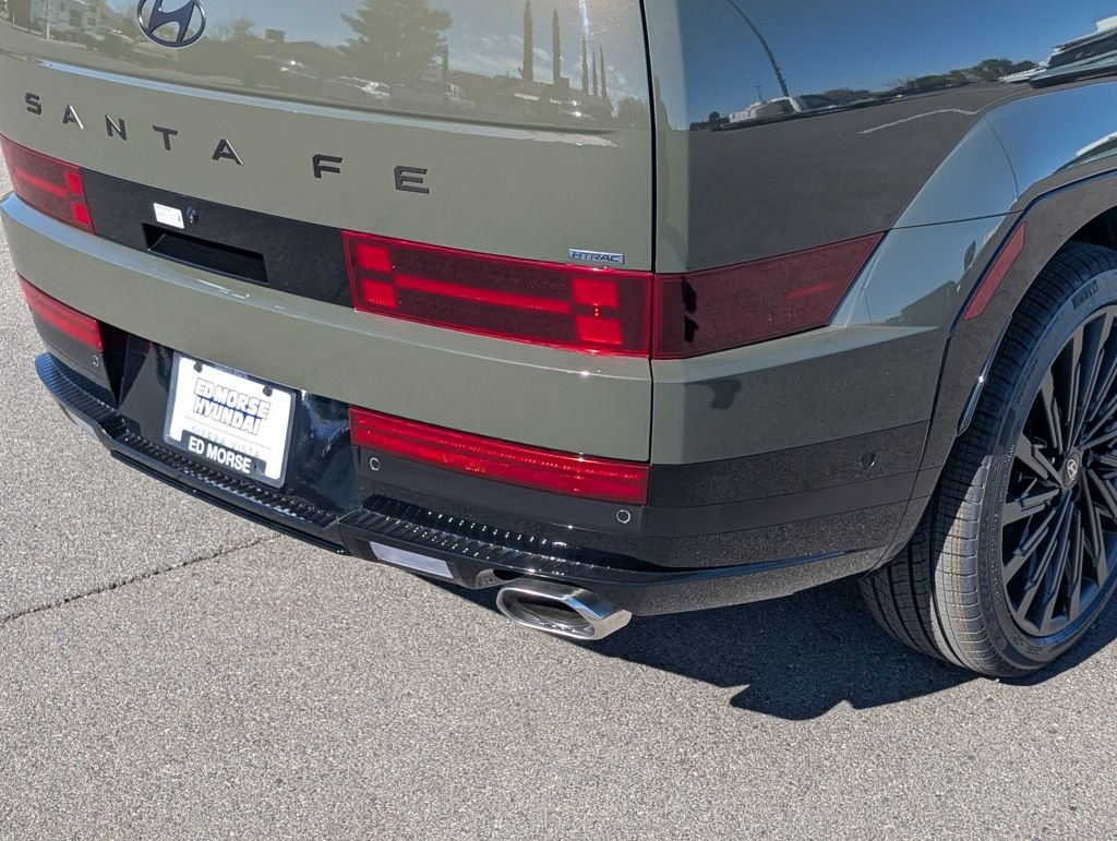 New 2025 Hyundai Santa Fe Calligraphy image 65