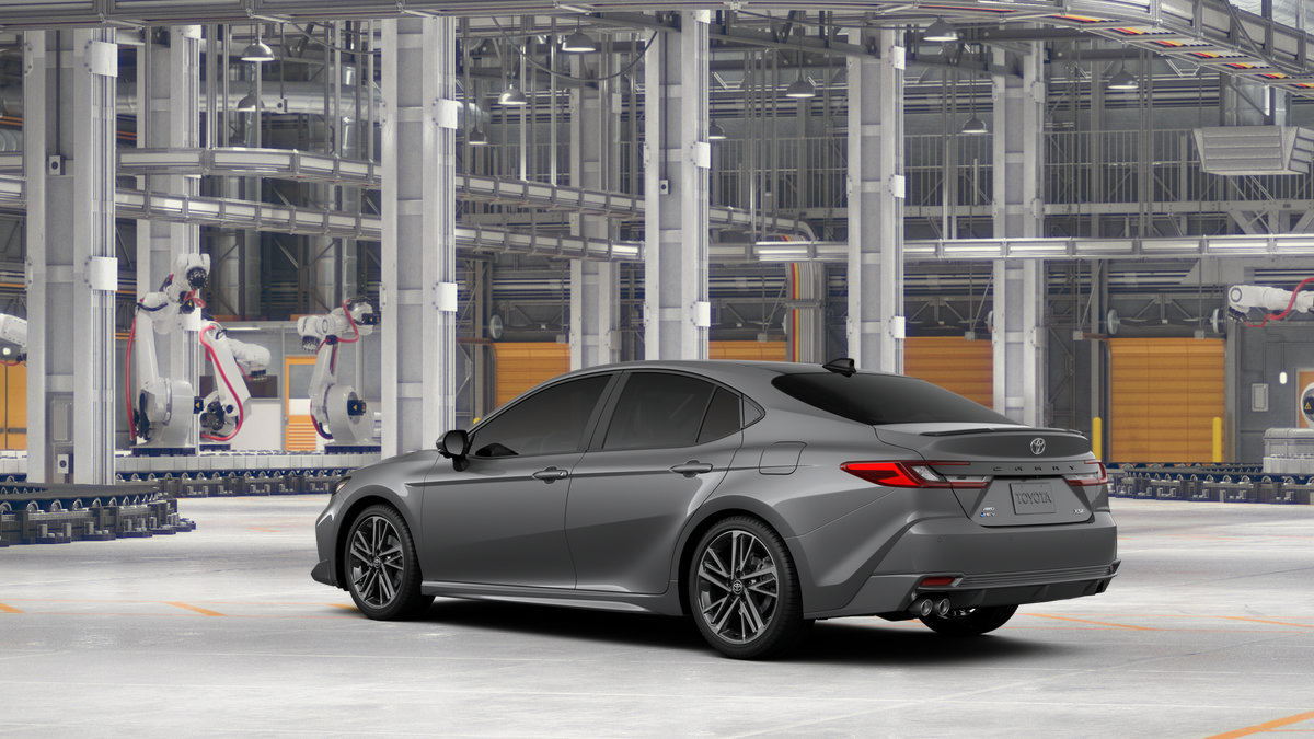 New 2026 Toyota Camry Hybrid AWD/4WD image 6
