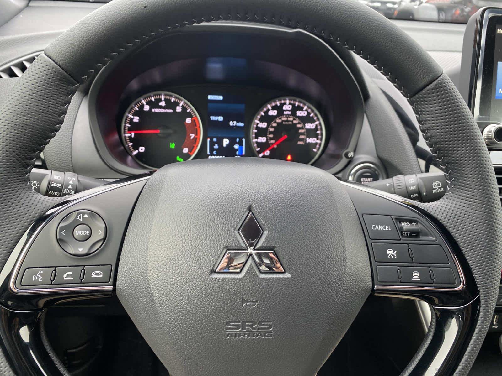 New 2026 Mitsubishi Eclipse Cross Black Edition AWD/4WD image 13