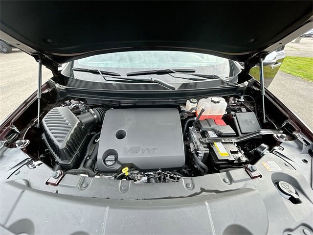 Certified 2022 Chevrolet Traverse Premier w/ LPO, Floor Liner Package image 31