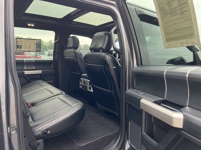 Used 2020 Ford F150 Lariat w/ Equipment Group 502A Luxury AWD/4WD image 12