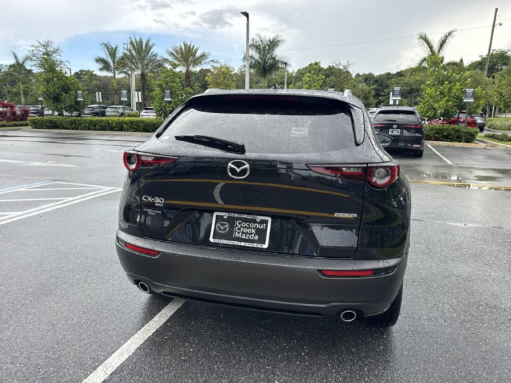 Certified 2024 MAZDA CX-30 AWD 2.5 S w/ Premium Package image 25