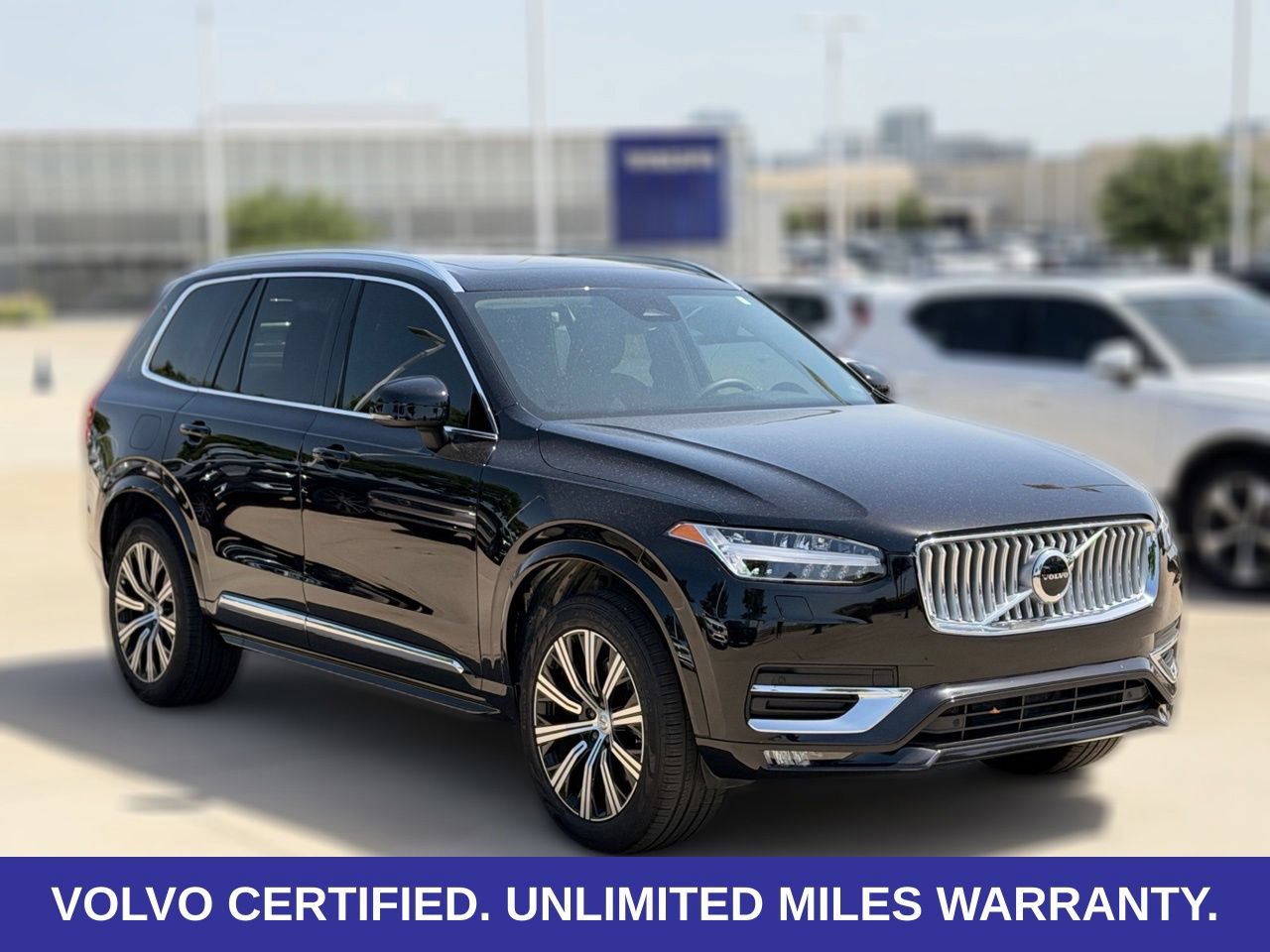 Certified 2025 Volvo XC90 B5 Core w/ Protection Package Premier AWD/4WD image 6