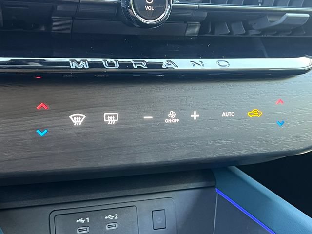 New 2026 Nissan Murano Platinum w/ Cargo Package AWD/4WD image 26