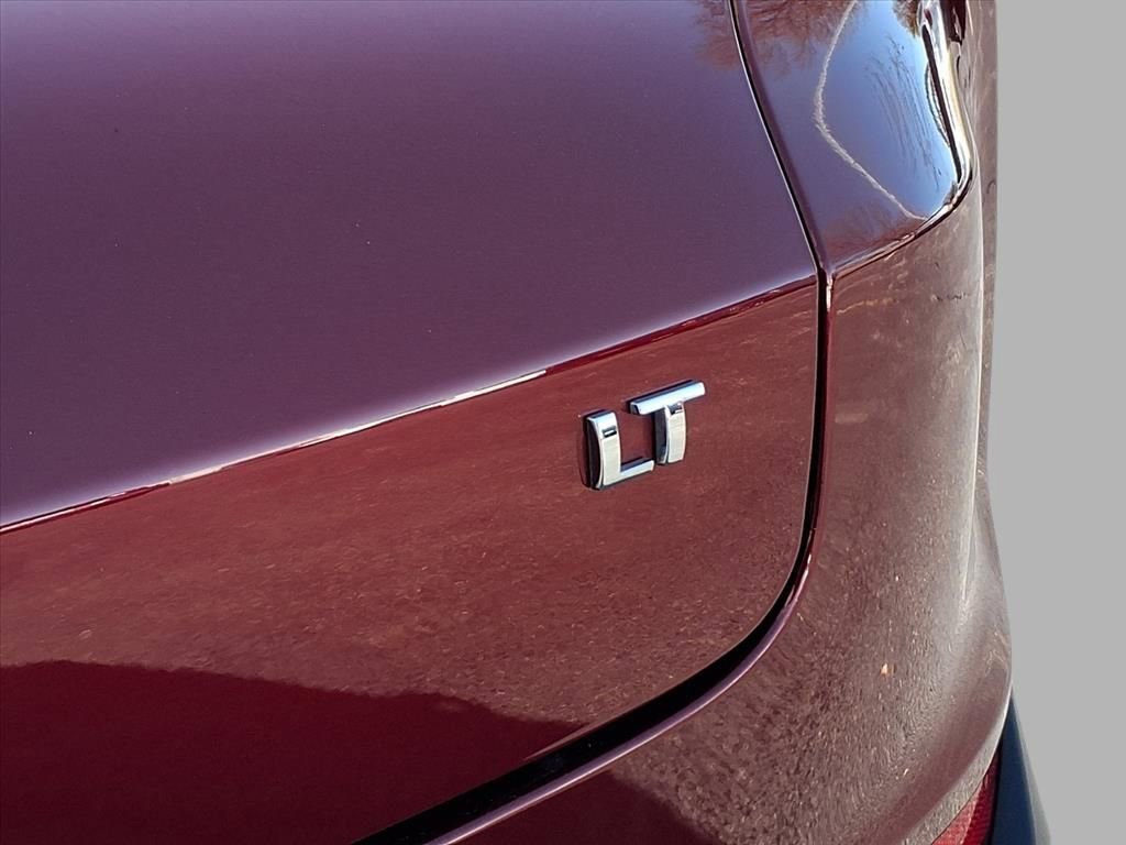 Used 2025 Chevrolet TrailBlazer LT w/ Driver Confidence Package image 20