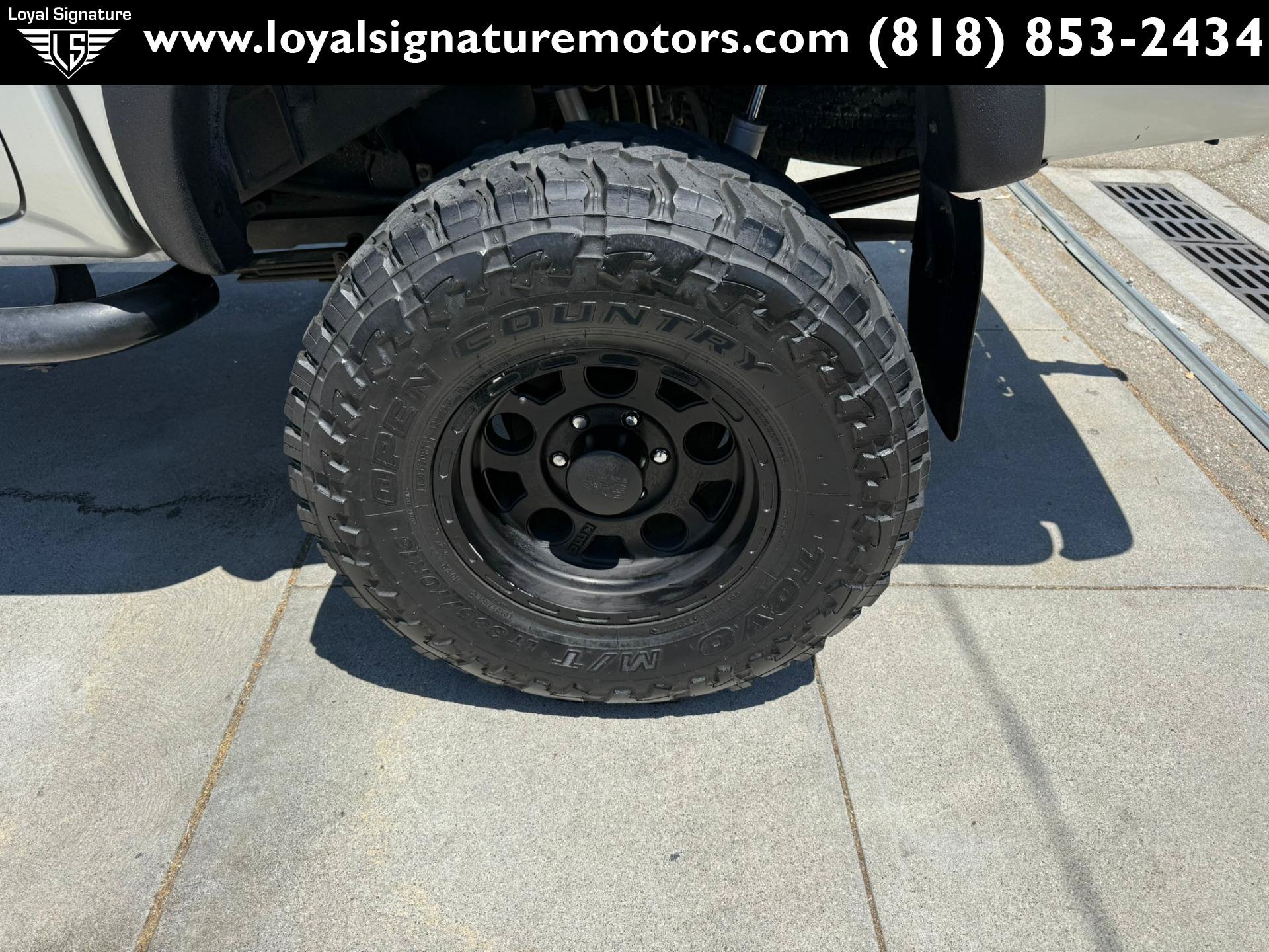 Used 2001 Toyota Tacoma PreRunner RWD image 12