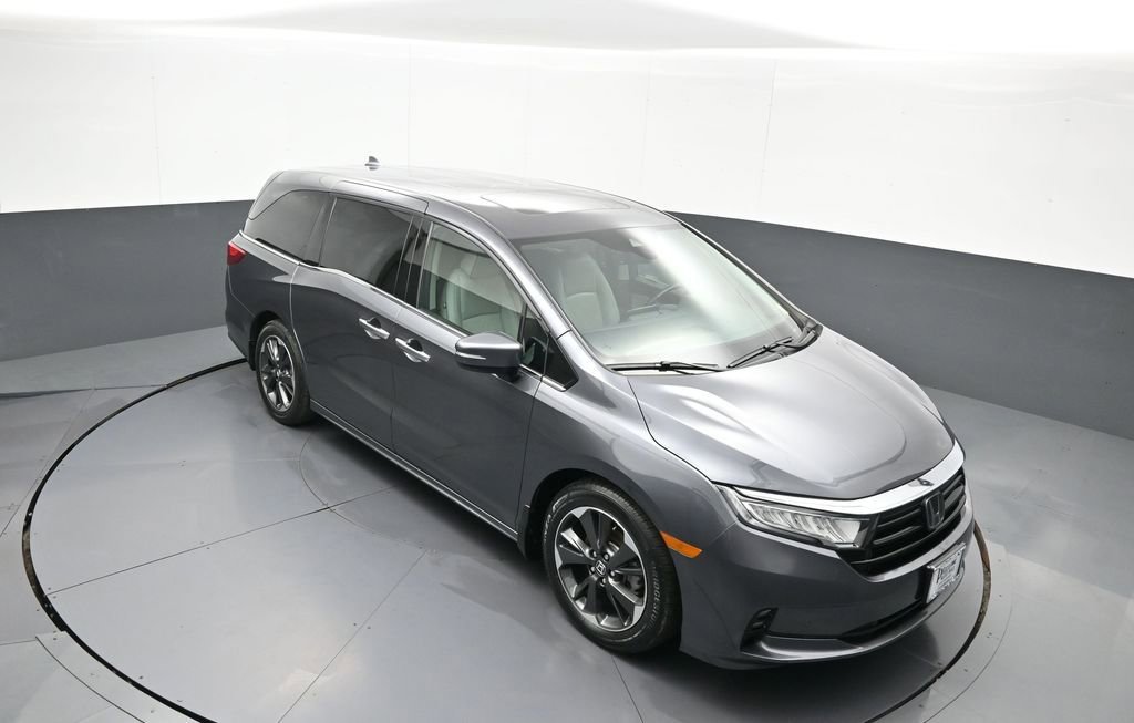 Certified 2023 Honda Odyssey Elite image 39