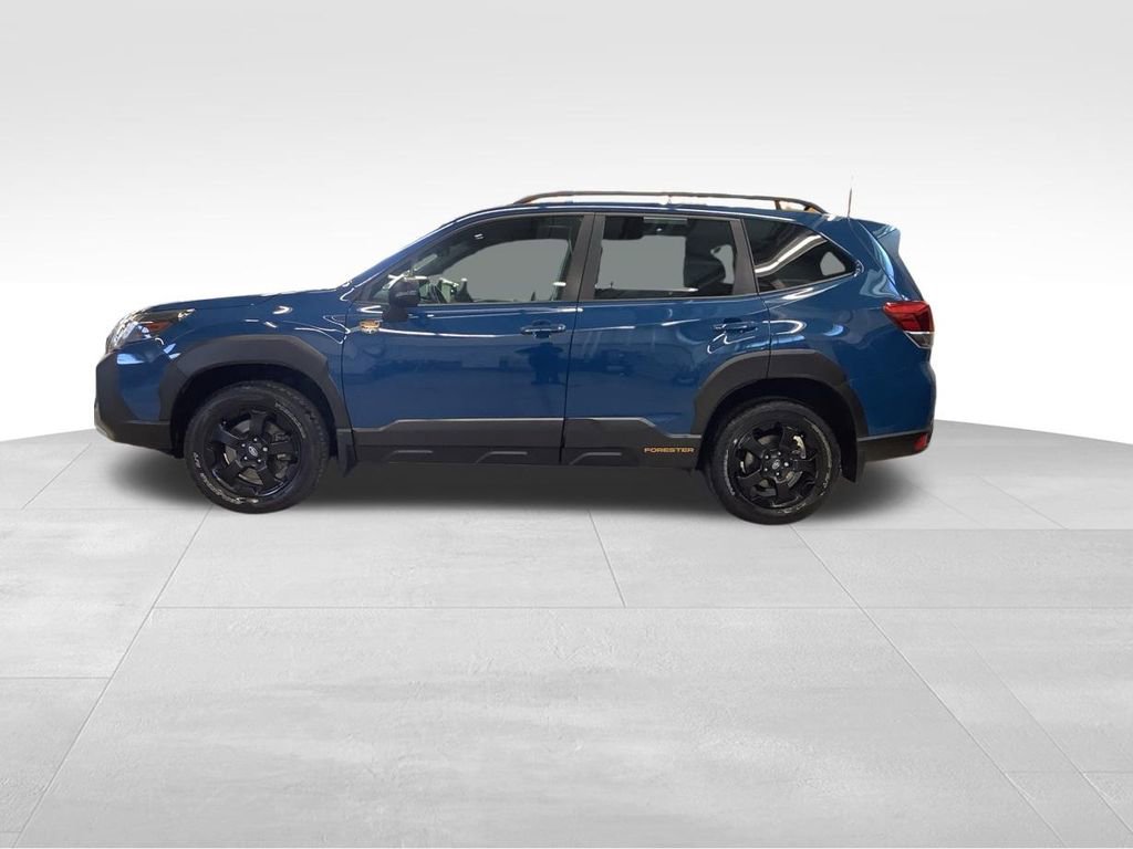 Certified 2023 Subaru Forester Wilderness AWD/4WD image 6