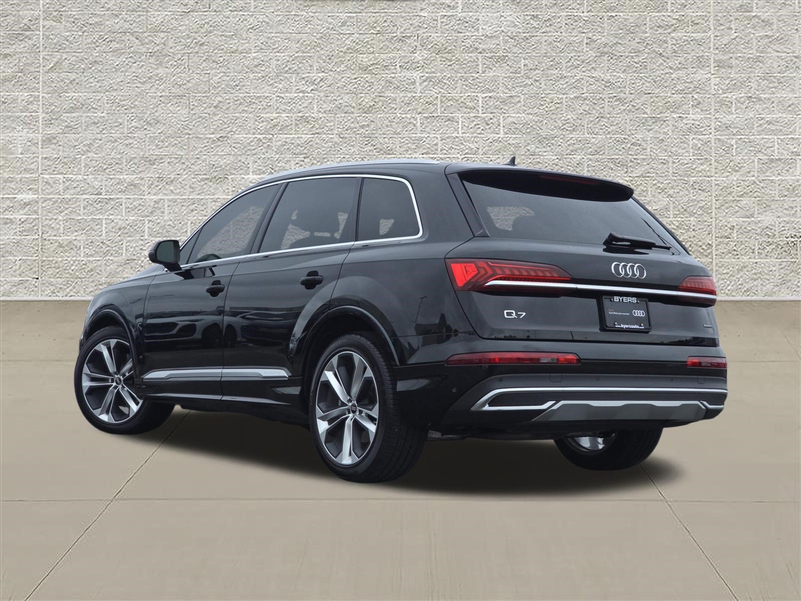 Certified 2023 Audi Q7 3.0T Prestige w/ Prestige Package AWD/4WD image 5
