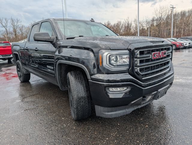 Used 2017 GMC Sierra 1500 4x4 Double Cab w/ Elevation Edition image 8
