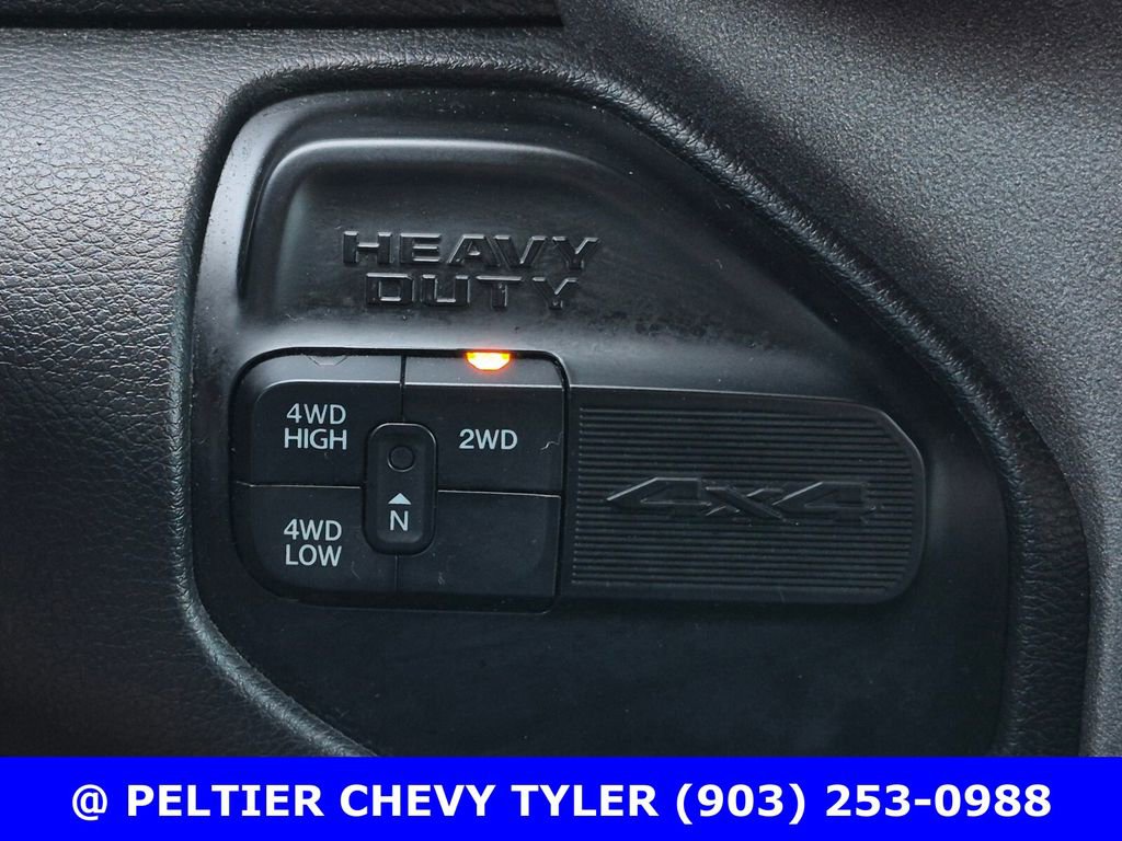 Used 2024 RAM 2500 Tradesman w/ Chrome Appearance Group image 27