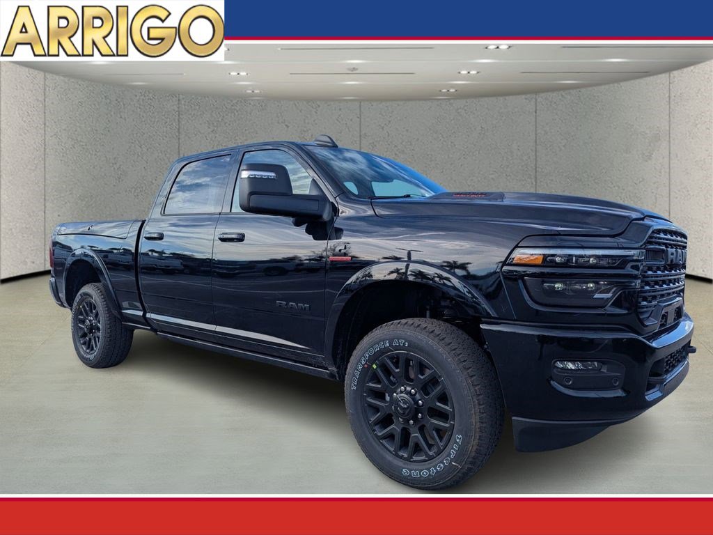 New 2026 RAM 2500 Limited image 1