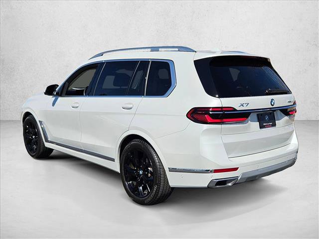 Certified 2025 BMW X7 xDrive40i w/ Premium Package AWD/4WD image 8
